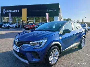 Acheter RENAULT CAPTUR Captur TCe 90 Equilibre occasion en vente à RENAULT LOUVIERS GUEUDET 1880