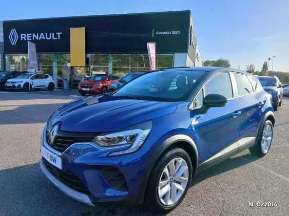 RENAULT CAPTUR II - voiture d'occasion - Photo 1