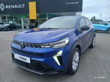 Acheter RENAULT SYMBIOZ Symbioz E-Tech full hybrid 145 Evolution occasion en vente à RENAULT LOUVIERS GUEUDET 1880