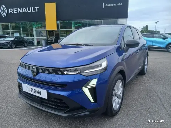 RENAULT SYMBIOZ - voiture d'occasion - Photo 1