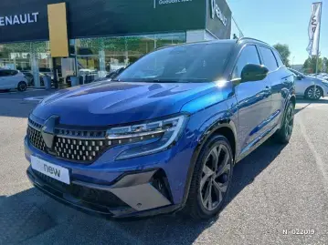 Acheter RENAULT AUSTRAL Austral E-Tech hybrid 200 Techno esprit Alpine occasion en vente à RENAULT LOUVIERS GUEUDET 1880