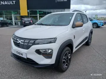 Acheter DACIA SPRING Spring Extreme occasion en vente à RENAULT LOUVIERS GUEUDET 1880