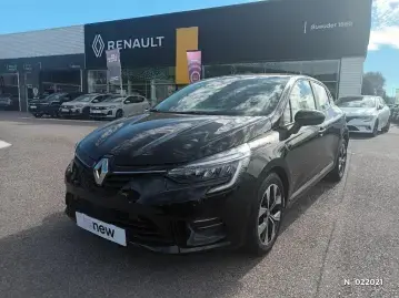 Acheter RENAULT CLIO Clio TCe 90 Evolution occasion en vente à RENAULT LOUVIERS GUEUDET 1880