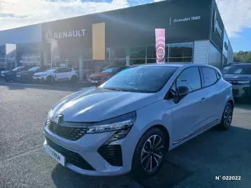 Acheter RENAULT CLIO Clio TCe 90 Techno occasion en vente à RENAULT LOUVIERS GUEUDET 1880