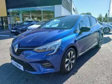 Acheter RENAULT CLIO Clio TCe 90 Evolution occasion en vente à RENAULT LOUVIERS GUEUDET 1880