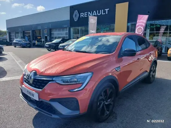 RENAULT ARKANA - voiture d'occasion - Photo 1