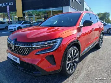 Acheter RENAULT AUSTRAL Austral E-Tech hybrid 200 Techno occasion en vente à RENAULT LOUVIERS GUEUDET 1880