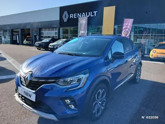 RENAULT CAPTUR II - voiture d'occasion - Photo 1