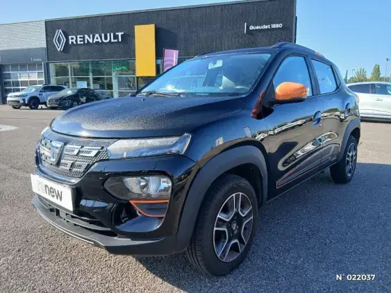 DACIA SPRING - voiture d'occasion - Photo 1