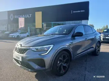 Acheter RENAULT ARKANA Arkana E-Tech 145 - 21B R.S. Line occasion en vente à RENAULT LOUVIERS GUEUDET 1880