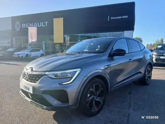 RENAULT ARKANA - voiture d'occasion - Photo 1