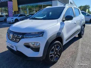 Acheter DACIA SPRING Spring Achat Intégral Confort occasion en vente à RENAULT LOUVIERS GUEUDET 1880
