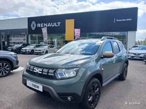 DACIA DUSTER II - voiture d'occasion - Photo 1