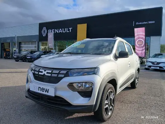 DACIA SPRING - voiture d'occasion - Photo 1