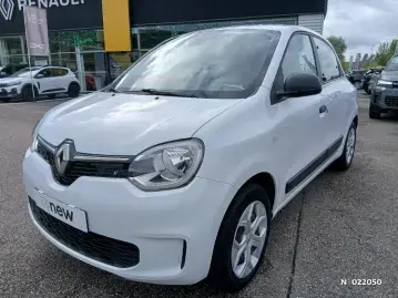 Acheter RENAULT TWINGO Twingo III E-Tech Authentic occasion en vente à RENAULT LOUVIERS GUEUDET 1880