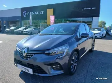 Acheter RENAULT CLIO Clio TCe 90 - 21N Intens occasion en vente à RENAULT LOUVIERS GUEUDET 1880