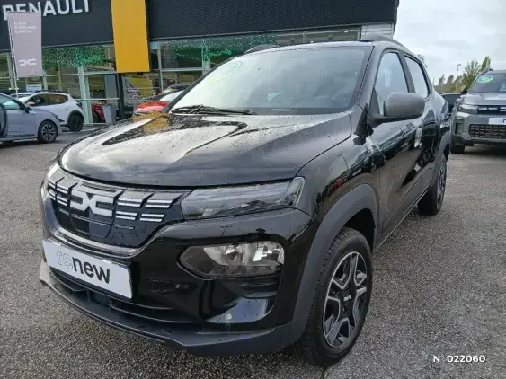 DACIA SPRING - voiture d'occasion - Photo 1