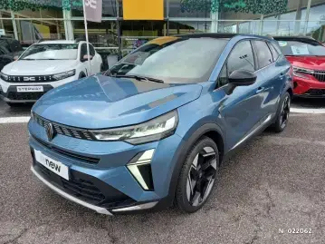 Acheter RENAULT SYMBIOZ Symbioz E-Tech full hybrid 145 Iconic occasion en vente à RENAULT LOUVIERS GUEUDET 1880