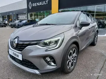 Acheter RENAULT CAPTUR Captur Blue dCi 115 Zen occasion en vente à RENAULT LOUVIERS GUEUDET 1880
