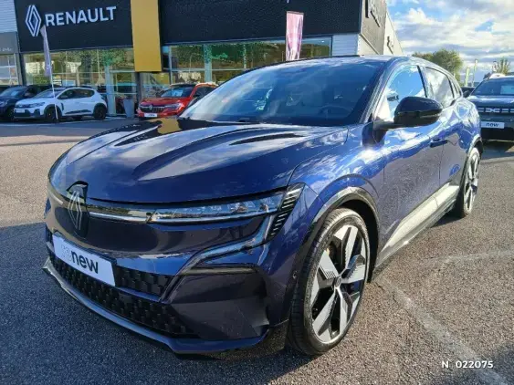 RENAULT MEGANE V - voiture d'occasion - Photo 1