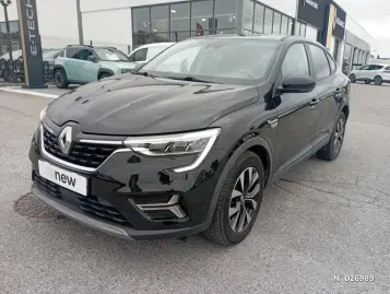 Acheter RENAULT ARKANA Arkana mild hybrid 140 EDC FAP - 22 Evolution occasion en vente à RENAULT NEUFCHATEL-EN-BRAY GUEUDET 1880