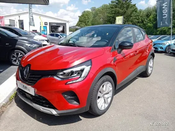 RENAULT CAPTUR II - voiture d'occasion - Photo 1
