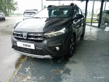 Acheter DACIA SANDERO Sandero ECO-G 100 - 22 Stepway Confort occasion en vente à RENAULT GOURNAY-EN-BRAY GUEUDET 1880