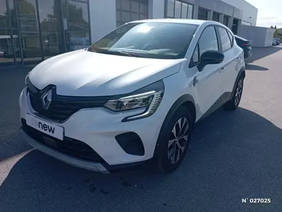 RENAULT CAPTUR II - voiture d'occasion - Photo 1