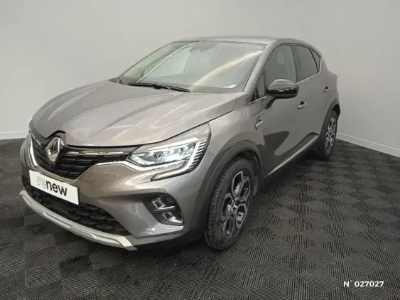 RENAULT CAPTUR II - voiture d'occasion - Photo 1