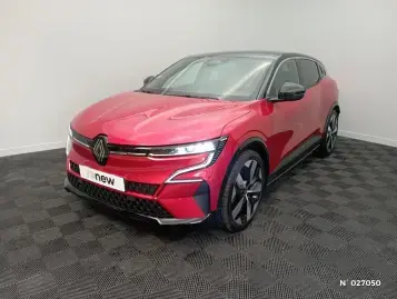 Acheter RENAULT MEGANE Megane E-Tech EV60 220 ch super charge Techno occasion en vente à RENAULT NEUFCHATEL-EN-BRAY GUEUDET 1880