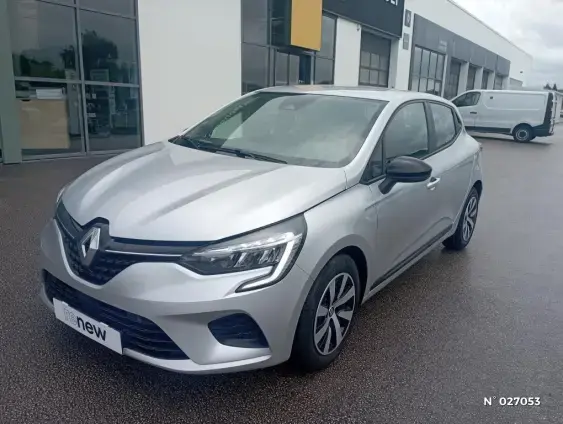 RENAULT CLIO V - voiture d'occasion - Photo 1