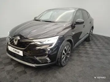 Acheter RENAULT ARKANA Arkana mild hybrid 140 EDC FAP - 22 Evolution occasion en vente à RENAULT NEUFCHATEL-EN-BRAY GUEUDET 1880