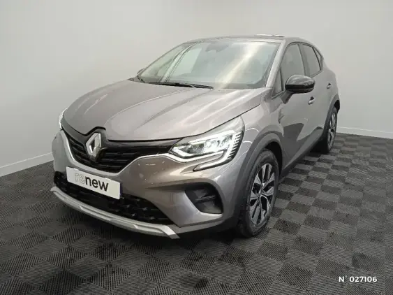 RENAULT CAPTUR II - voiture d'occasion - Photo 1