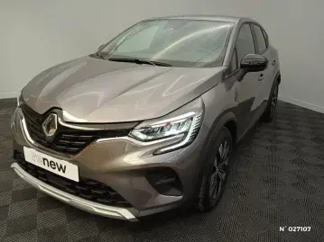Acheter RENAULT CAPTUR Captur TCe 90 Evolution occasion en vente à RENAULT NEUFCHATEL-EN-BRAY GUEUDET 1880