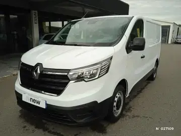 Acheter RENAULT TRAFIC FG TRAFIC FGN L1H1 3000 KG BLUE DCI 130 CONFORT occasion en vente à RENAULT GOURNAY-EN-BRAY GUEUDET 1880