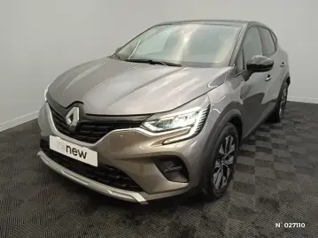 Acheter RENAULT CAPTUR Captur TCe 90 Evolution occasion en vente à RENAULT NEUFCHATEL-EN-BRAY GUEUDET 1880