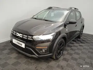 Acheter DACIA SANDERO Sandero ECO-G 100 GSR2 Stepway Extreme occasion en vente à RENAULT GOURNAY-EN-BRAY GUEUDET 1880