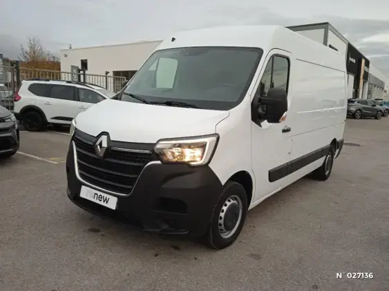 RENAULT MASTER FG III - voiture d'occasion - Photo 1