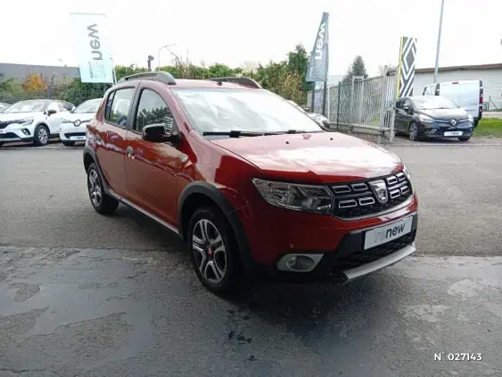 DACIA SANDERO II - voiture d'occasion - Photo 1