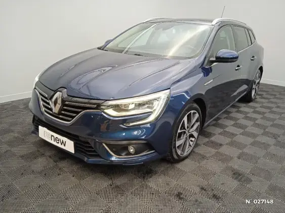RENAULT MEGANE ESTATE IV - voiture d'occasion - Photo 1