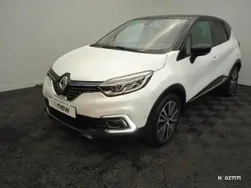 Acheter RENAULT CAPTUR Captur TCe 120 Energy EDC Initiale Paris occasion en vente à RENAULT NEUFCHATEL-EN-BRAY GUEUDET 1880