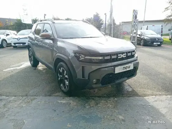 DACIA DUSTER III - voiture d'occasion - Photo 1