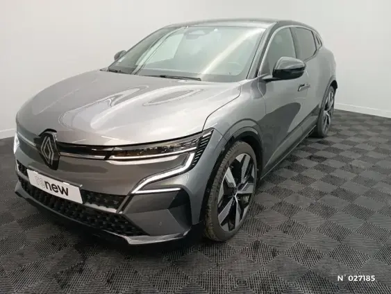 RENAULT MEGANE V - voiture d'occasion - Photo 1