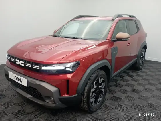 DACIA DUSTER II - voiture d'occasion - Photo 1