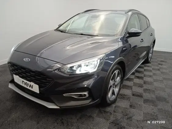 FORD FOCUS IV - voiture d'occasion - Photo 1