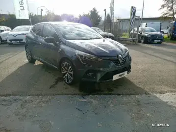 Acheter RENAULT CLIO Clio TCe 140 - 21 Initiale Paris occasion en vente à RENAULT GOURNAY-EN-BRAY GUEUDET 1880
