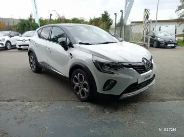Acheter RENAULT CAPTUR Captur TCe 100 Intens occasion en vente à RENAULT GOURNAY-EN-BRAY GUEUDET 1880