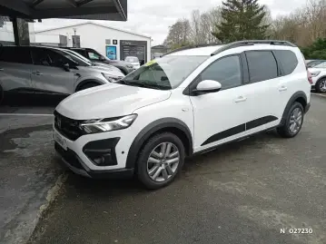 Acheter DACIA JOGGER JOGGER ECO-G 100 5 PLACES CONFORT occasion en vente à RENAULT GOURNAY-EN-BRAY GUEUDET 1880