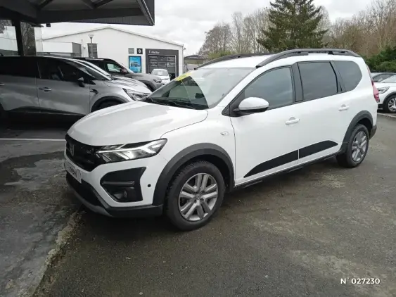 DACIA JOGGER - voiture d'occasion - Photo 1