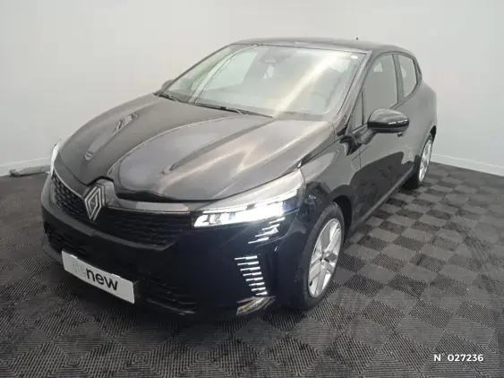 RENAULT CLIO V - voiture d'occasion - Photo 1